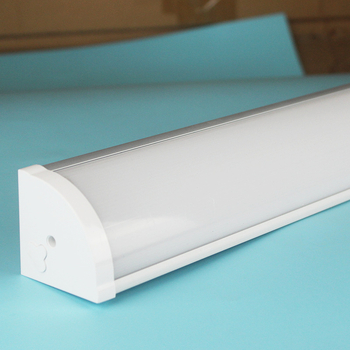 LED γωνιακό φως με ολοκληρωμένο σετ, 90° γωνία, 36W, 3600 lm, 220V, αλουμινεν il περίβλημα, PF 0.65