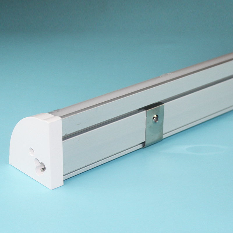 LED γωνιακό φως με ολοκληρωμένο σετ, 90° γωνία, 36W, 3600 lm, 220V, αλουμινεν il περίβλημα, PF 0.65