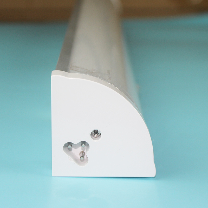 LED γωνιακό φως με ολοκληρωμένο σετ, 90° γωνία, 36W, 3600 lm, 220V, αλουμινεν il περίβλημα, PF 0.65