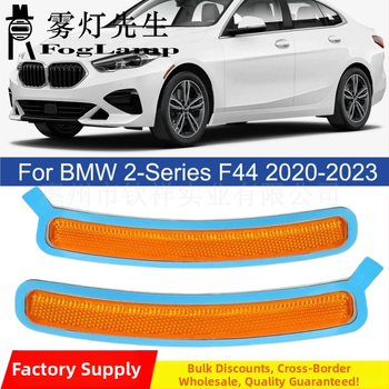 BMW F44 2020-2023 prednja bočna svjetla branika i kutna svjetla za signalizaciju