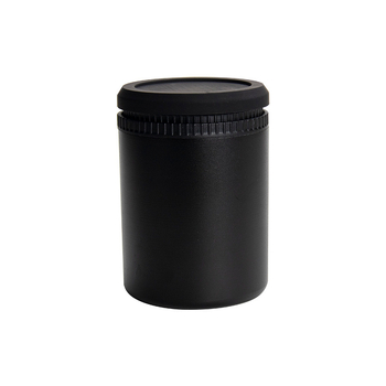 Τασάκι αυτοκινήτου από κράμα αλουμινίου – καπάκι με ένα κουμπί, φινίρισμα λείανσης, προσαρμογή στην επεξεργασία (Αλουμίνιο κράμα; Μοντέλο: In-car ashtray; Φινίρισμα λείανσης; Διαμορφώσιμη επεξεργασία)