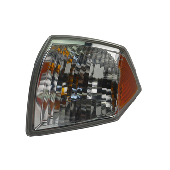 Jeep Compass 2008-2010 bočno svjetlo signalizacije / kutno svjetlo — kućište samo (lijevo i desno), model JY-BA-002, materijal: akrilno sjenilo, prilagodba: Da