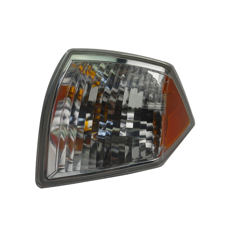 Jeep Compass 2008-2010 bočno svjetlo signalizacije / kutno svjetlo — kućište samo (lijevo i desno), model JY-BA-002, materijal: akrilno sjenilo, prilagodba: Da