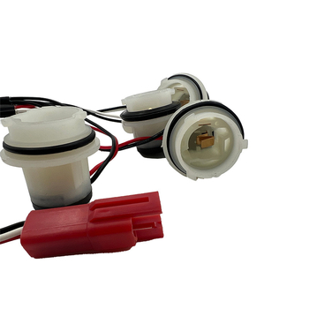 CJ марка кабелен хъс за ъглов фар на камион Scania, 2-ядрени медни проводници, осветителна електроника