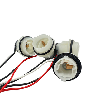 CJ марка кабелен хъс за ъглов фар на камион Scania, 2-ядрени медни проводници, осветителна електроника