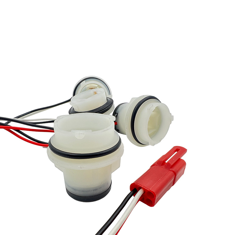 CJ марка кабелен хъс за ъглов фар на камион Scania, 2-ядрени медни проводници, осветителна електроника