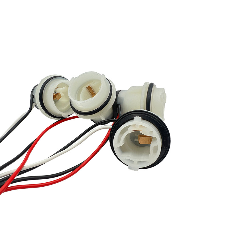 CJ марка кабелен хъс за ъглов фар на камион Scania, 2-ядрени медни проводници, осветителна електроника