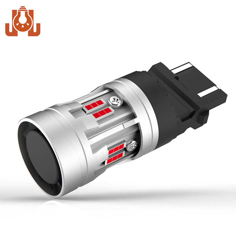LED dekodirajuća svjetiljka za pickup 3157/7443 – bezpolarno, CSP1860, EF-1860-8R-3157-V10, 8W, 10-18V