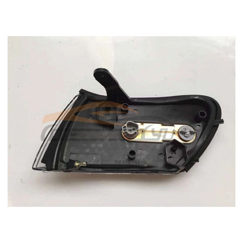 DY kutno svjetlo za Toyota AE100 (1992–1994), modeli R81610-12530 L i 81620-12530, materijal PP+bakar