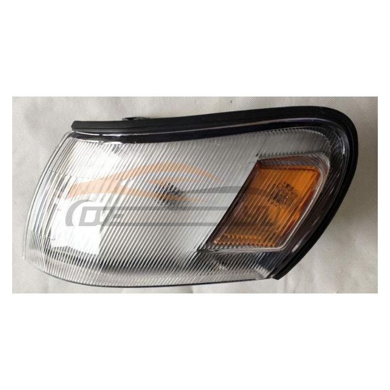 DY kutno svjetlo za Toyota AE100 (1992–1994), modeli R81610-12530 L i 81620-12530, materijal PP+bakar