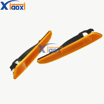 Lumină de ceață frontală pentru Mercedes-Benz E-Class W211 (07-09), US Spec, carcasă PC, 12V, lampă halogen, nr piese A2118200921L/A21182001021R