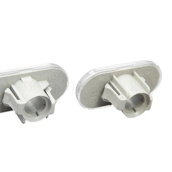 Halogena 12V signalna svjetla set s PC kućištem za Renault Master MK2 (1998), modeli 7700822136, 7700847334, 8200257684