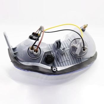 Lampa de colț față stângă pentru Hyundai Terracan 2001-2006 | Piesă 92301-H1010 | Model 92301-H1010