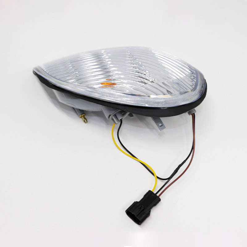 Lampa de colț față stângă pentru Hyundai Terracan 2001-2006 | Piesă 92301-H1010 | Model 92301-H1010