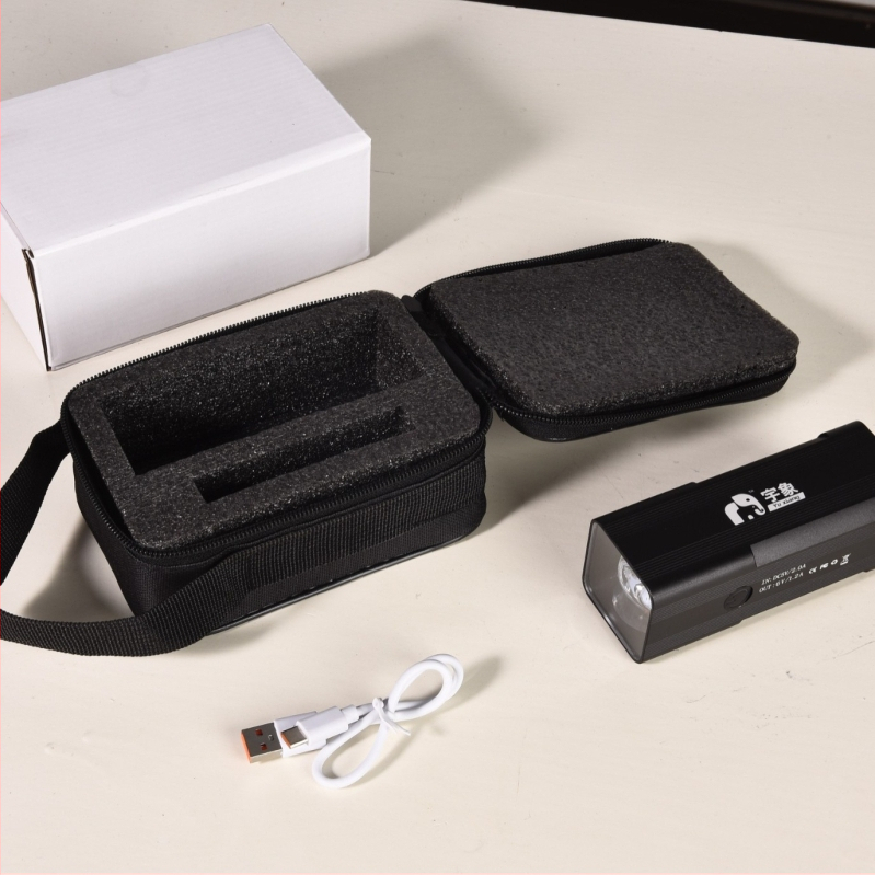 LED rohové nástenné svetlo s nabíjateľnou lítiovou batériou – Yuxiang