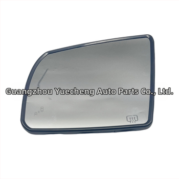 Náhradné spätné zrkadlo pre Toyota Camry 2008-2017 a Tundra 2007-2021 — ploché sklo, LED šošovka, vyhrievanie s detekciou mŕtvej zóny, 12V