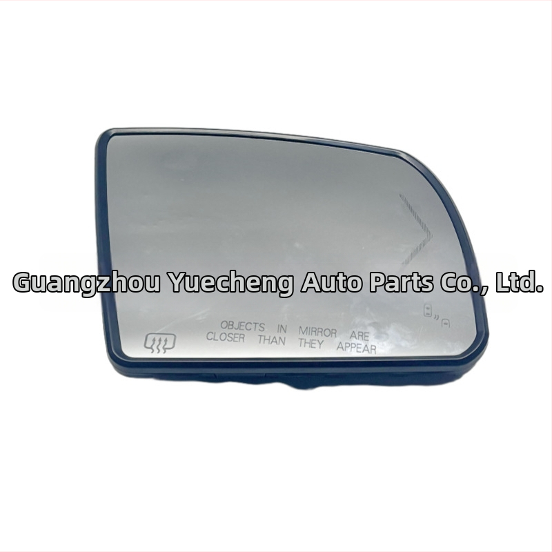 Náhradné spätné zrkadlo pre Toyota Camry 2008-2017 a Tundra 2007-2021 — ploché sklo, LED šošovka, vyhrievanie s detekciou mŕtvej zóny, 12V