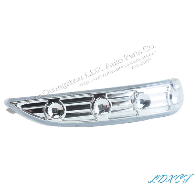 Magna ABS Lampa za ogledalo Hyundai IX35 2010-2014, 12V, 0.7W