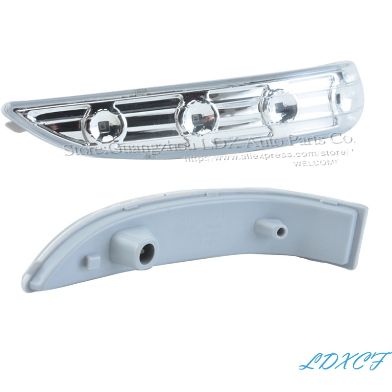 Magna ABS Lampa za ogledalo Hyundai IX35 2010-2014, 12V, 0.7W