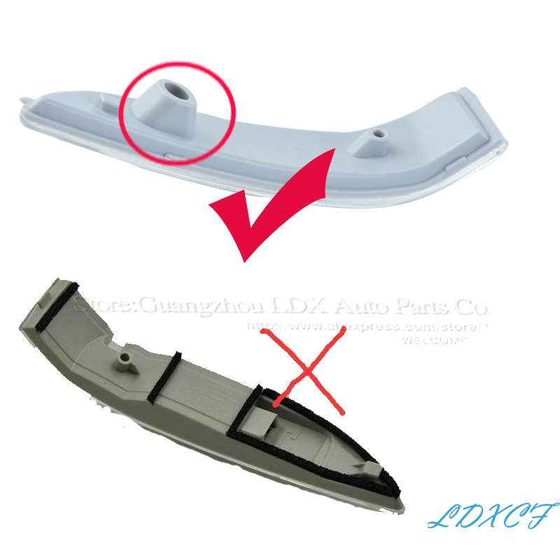 Magna ABS Lampa za ogledalo Hyundai IX35 2010-2014, 12V, 0.7W