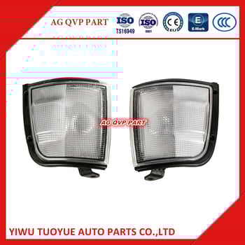 Isuzu TFR92-96 KB42 γωνιακό φανάρι αριστερό/δεξιό, μέρη: L8-94324105-0 και R8-94324104-0
