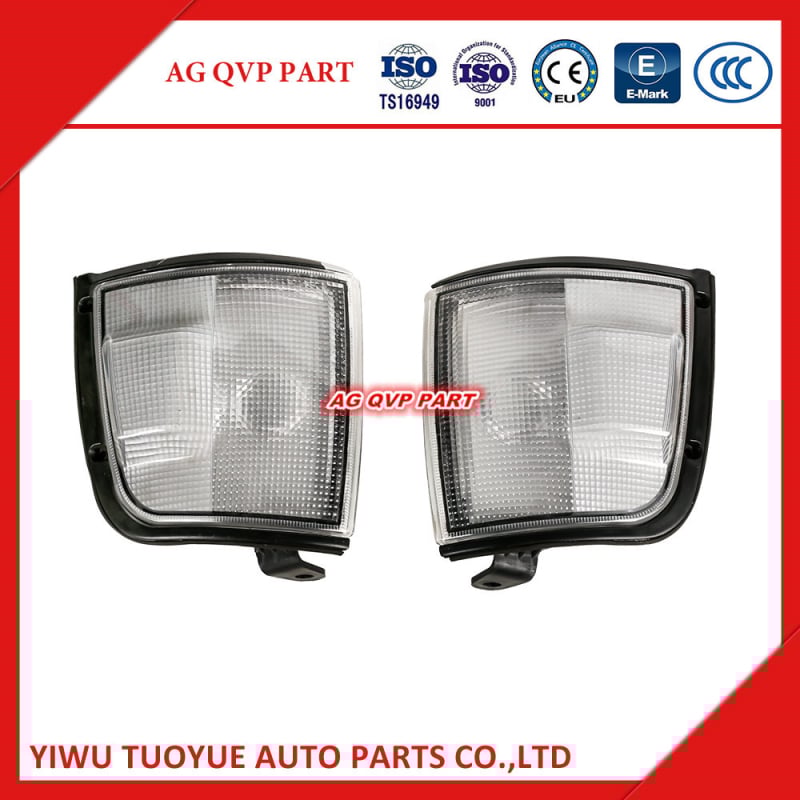 Isuzu TFR92-96 KB42 γωνιακό φανάρι αριστερό/δεξιό, μέρη: L8-94324105-0 και R8-94324104-0