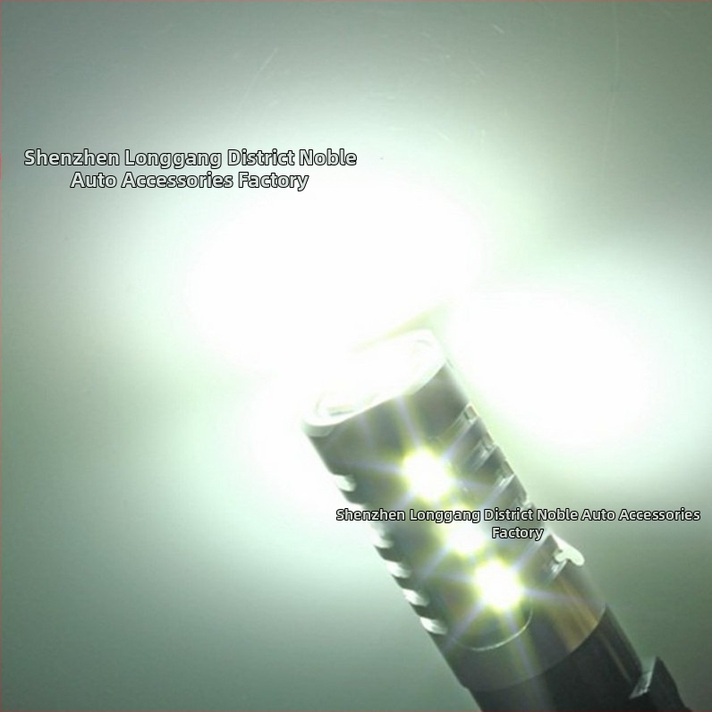 LED žiarovka 3157 pre smerovku a rohové svetlo, 12V, 11W, LED 5630