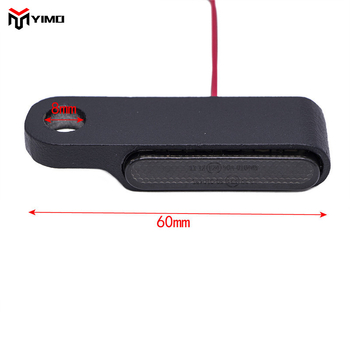 LED smerové svetlo pre Harley motocykle, kompaktná zinková zliatina, značka YIMO