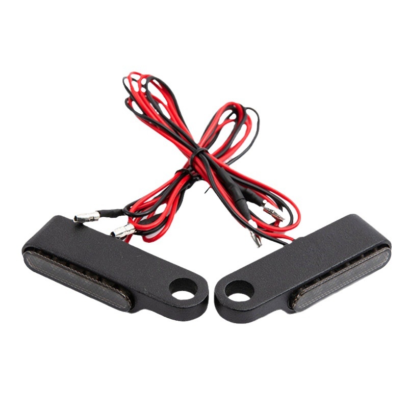 LED smerové svetlo pre Harley motocykle, kompaktná zinková zliatina, značka YIMO