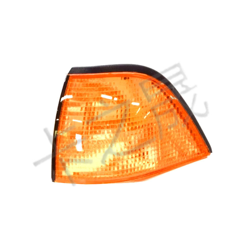 BMW 1990 3 Series Προφυλακτήρα Μπροστινά Φώτα Γωνίας (Ζευγάρι) 63138353281 63138353282 – Kazhisheng Φωτισμός