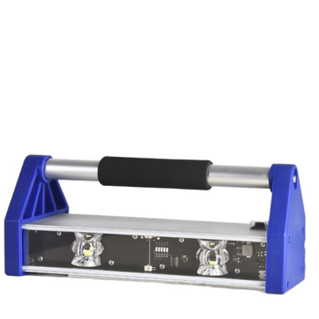 LED polírozott fali spotlámpa, kétfejű 2.0 (Modell WLL-5; Anyag: rozsdamentes acél; Alkalmazási terület: falak polírozása és dekoráció; Gyártási folyamat: standard)