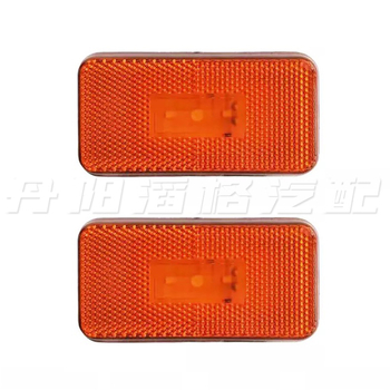 Bočna i konturna svjetla za kamion Scania, 3 LED, 24V, TG-M-002