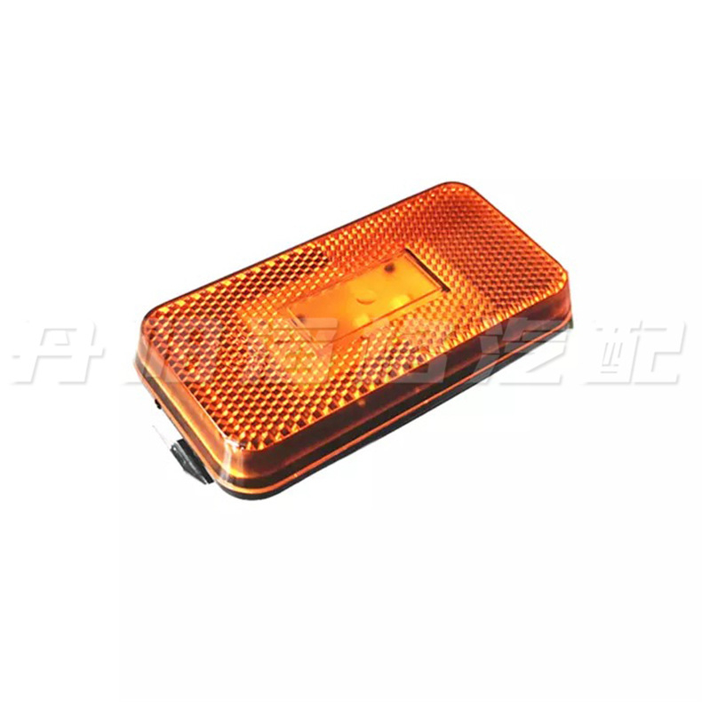 Bočna i konturna svjetla za kamion Scania, 3 LED, 24V, TG-M-002