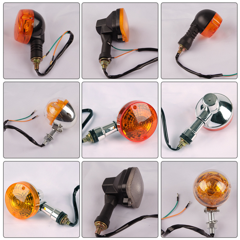 Indikator smjera za motocikl, M10 Universal, halogen 12V, 10W