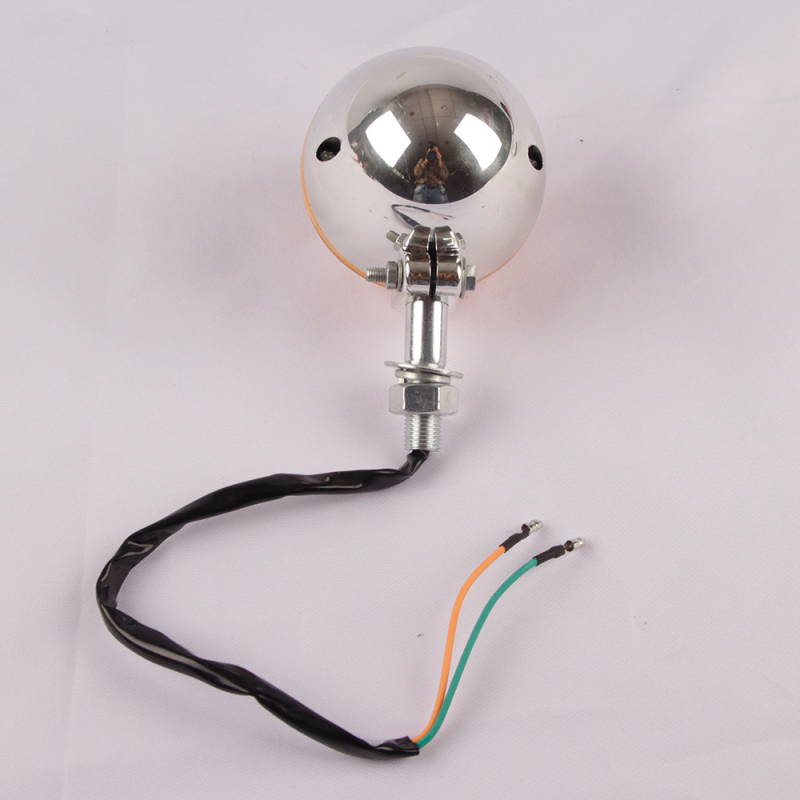Indikator smjera za motocikl, M10 Universal, halogen 12V, 10W