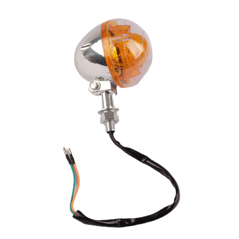 Indikator smjera za motocikl, M10 Universal, halogen 12V, 10W
