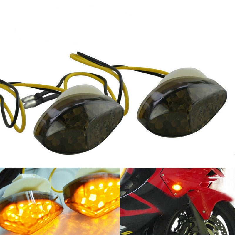 LED pokazivač smjera za motocikl, model 15LED, 12V, 1.5W, LED izvor