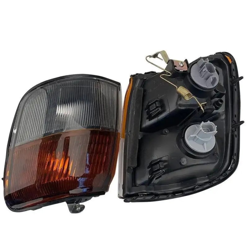 Kutno svjetlo signala za Mitsubishi Pajero V31 V32 V34 V33 (1992-1996) – 12V, Halogeni, ABS plastika, Dio br. 81510-95j07