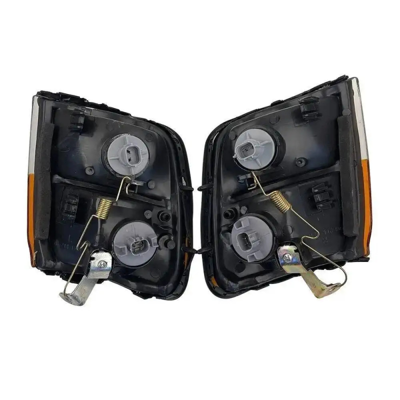 Kutno svjetlo signala za Mitsubishi Pajero V31 V32 V34 V33 (1992-1996) – 12V, Halogeni, ABS plastika, Dio br. 81510-95j07