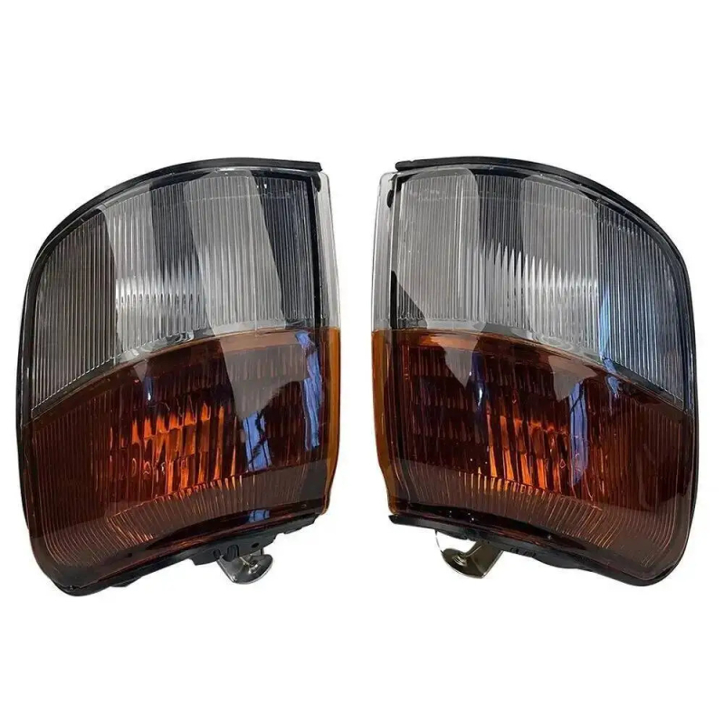 Kutno svjetlo signala za Mitsubishi Pajero V31 V32 V34 V33 (1992-1996) – 12V, Halogeni, ABS plastika, Dio br. 81510-95j07