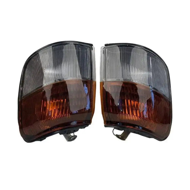 Kutno svjetlo signala za Mitsubishi Pajero V31 V32 V34 V33 (1992-1996) – 12V, Halogeni, ABS plastika, Dio br. 81510-95j07