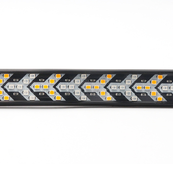 LED stražnje svjetlo za pickup – višenamjensko s kočnicom i pokazivačem smjera, 12V, 5W, 2835 LED, 6500K, vijek trajanja 5000h