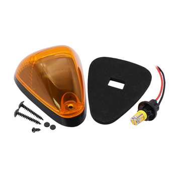 LED krovna upozoravajuća svjetiljka za pickup F-250/F-350, model FD5, 12V, 12W, 6000K