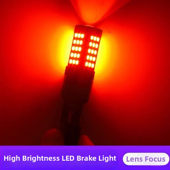 LED brzdové svetlo pre auto, model 1156/1157/T20, 12V, 5W, 0,25A, 960 lm