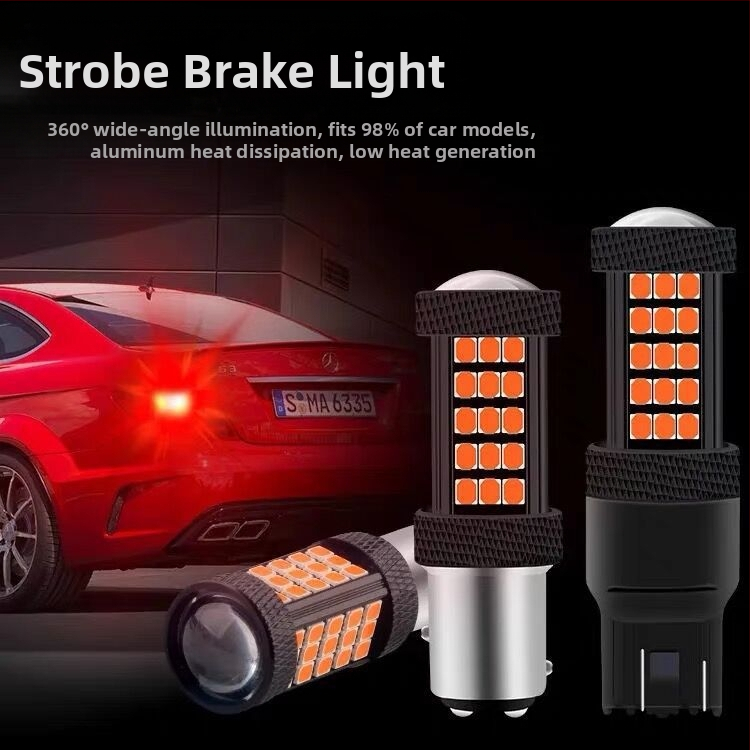 LED brzdové svetlo pre auto, model 1156/1157/T20, 12V, 5W, 0,25A, 960 lm