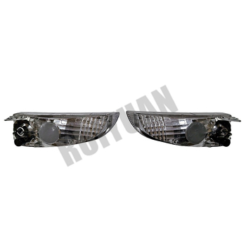 Porsche Cayenne 955 2007-2010 Prednje svjetlo za maglu i kutno svjetlo, ABS, dijelovi 95563118102 95563118202