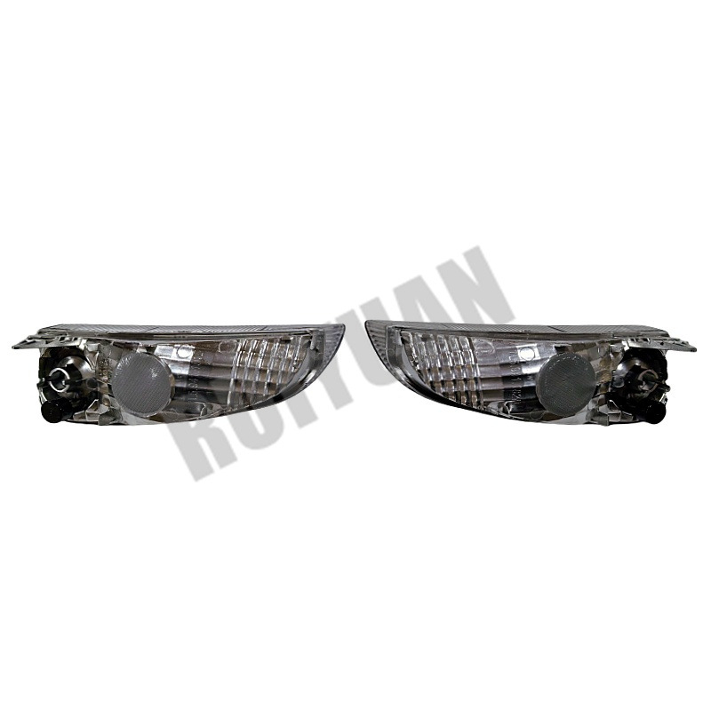 Porsche Cayenne 955 2007-2010 Prednje svjetlo za maglu i kutno svjetlo, ABS, dijelovi 95563118102 95563118202