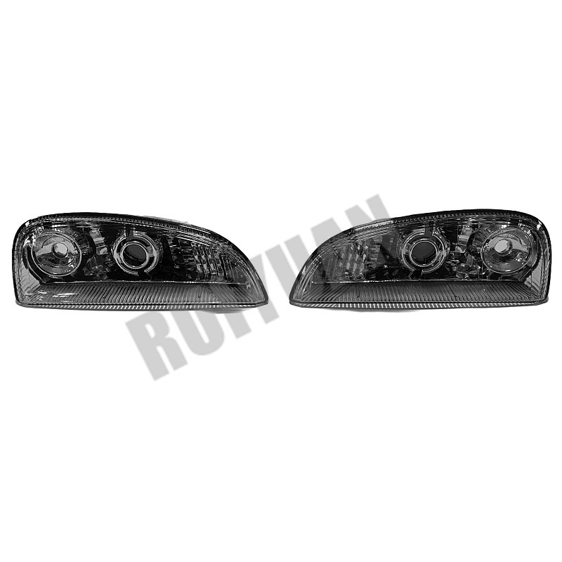 Porsche Cayenne 955 2007-2010 Prednje svjetlo za maglu i kutno svjetlo, ABS, dijelovi 95563118102 95563118202