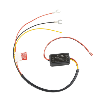 MK-299 upravljač dnevne svjetla LED 30W 12V 2000-5000K
