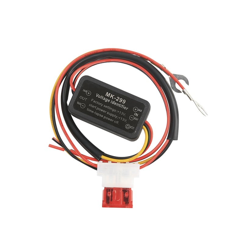 MK-299 upravljač dnevne svjetla LED 30W 12V 2000-5000K